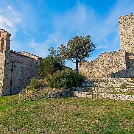 Charming Hillside Escape 4* SantʼAgata Feltria