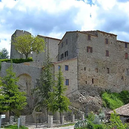 Charming Hillside Escape 4* SantʼAgata Feltria