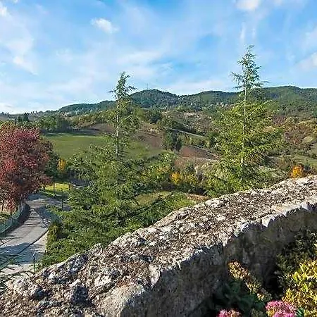 Charming Hillside Escape Hotel SantʼAgata Feltria